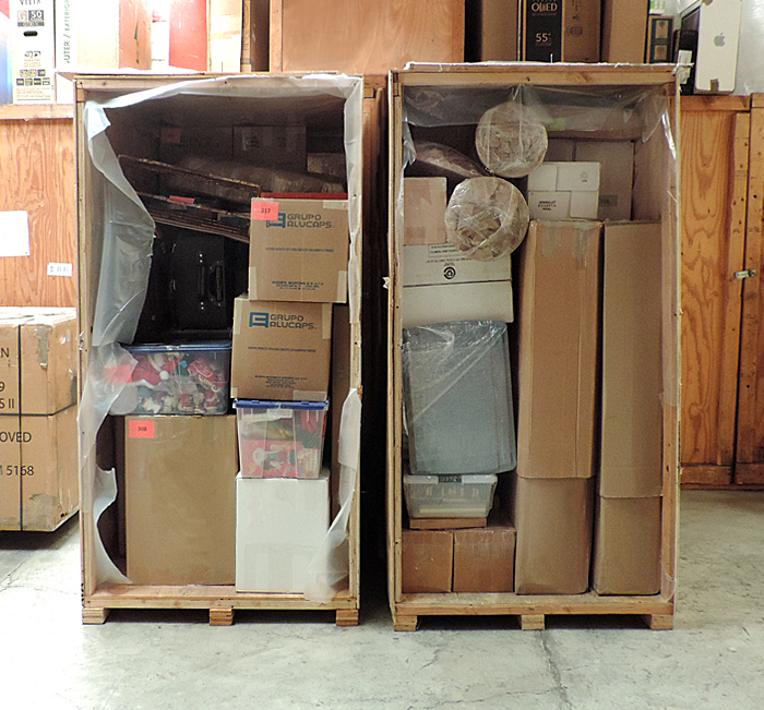 Strom White Movers